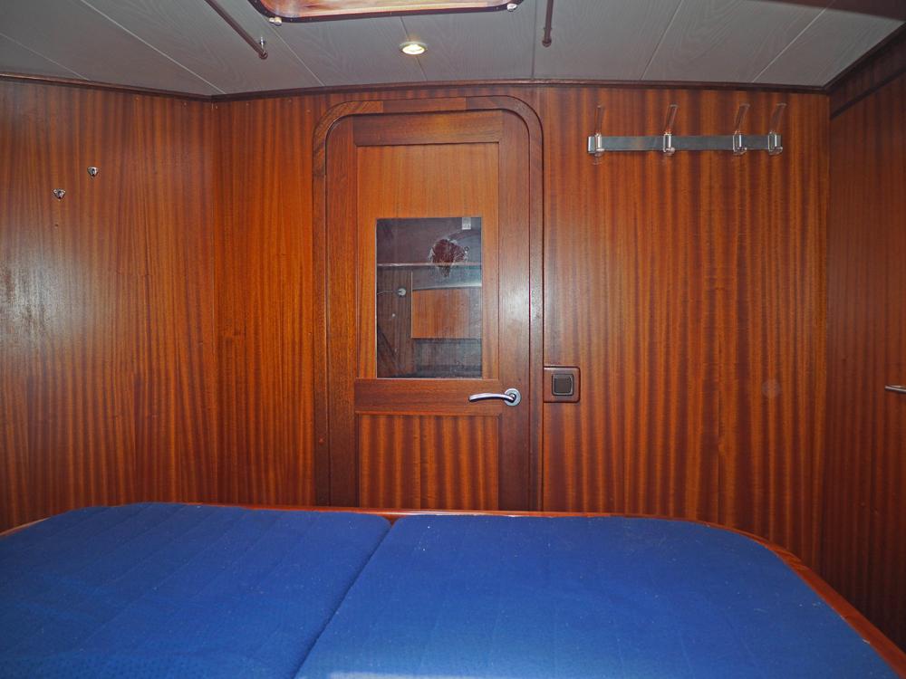 Voorschip, Accommodatie